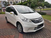 Honda Freed SD 2013 Antik KM 37rb ASLI