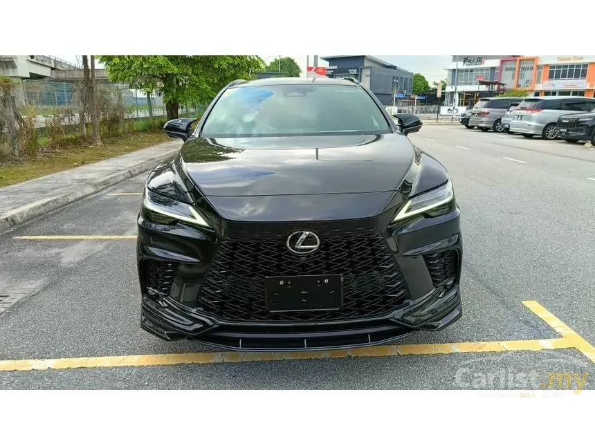 2024 Lexus RX 500h F Sport SUV