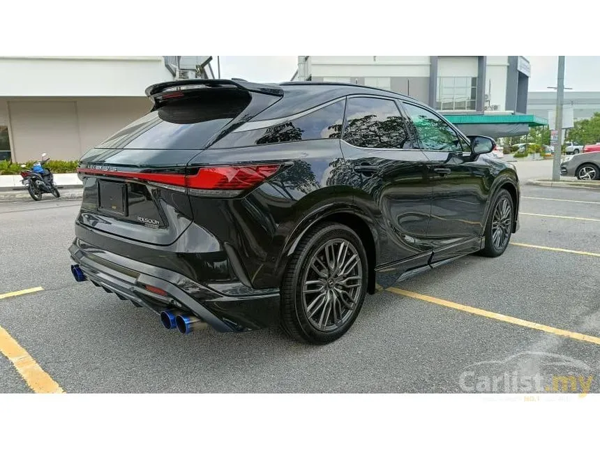 2024 Lexus RX 500h F Sport SUV