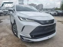 2023 Toyota Harrier 2.0 Z Leather SUV