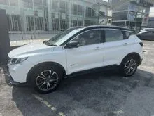 2021 Proton X50 1.5 Flagship SUV - Your Perfect SUV