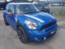 2012 MINI Cooper 1.6 S Hatchback