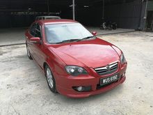 2010 Proton Persona 1.6 SE (A) ELEGANCE LEATHER SEAT FULL SKIRTING DUAL AIRBAG ABS
