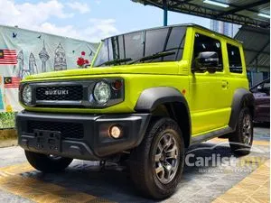 2018 Suzuki Jimny 0.7 XL SUV
