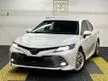 Used 2021 Toyota Camry 2.5 V Sedan NEW FACELIFT 1 OWNER UNDER TOYOTA WARRANTY FULL LEATHER SEAT MEMORY SEAT REVERSE CAM