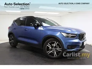 2021 Volvo XC40 2.0 T5 R-Design SUV