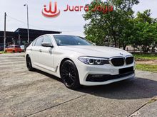2018 BMW 530e 2.0 Sport Line iPerformance Sedan