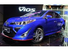 2019 TOYOTA VIOS 1.5E YEAR END SALES WITH FREE BODYKIT !!!!