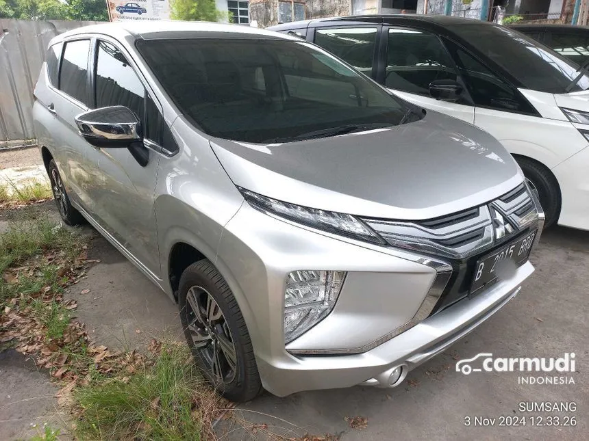 2021 Mitsubishi Xpander ULTIMATE Wagon