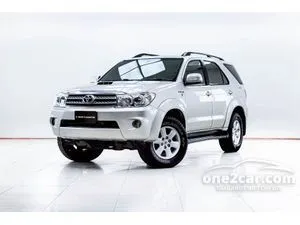2009 Toyota FORTUNER 3.0 V SUV