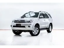 2009 Toyota FORTUNER 3.0 (ปี 08-11) V 4WD SUV