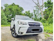 2016 Subaru Forester 2.0 P SUV