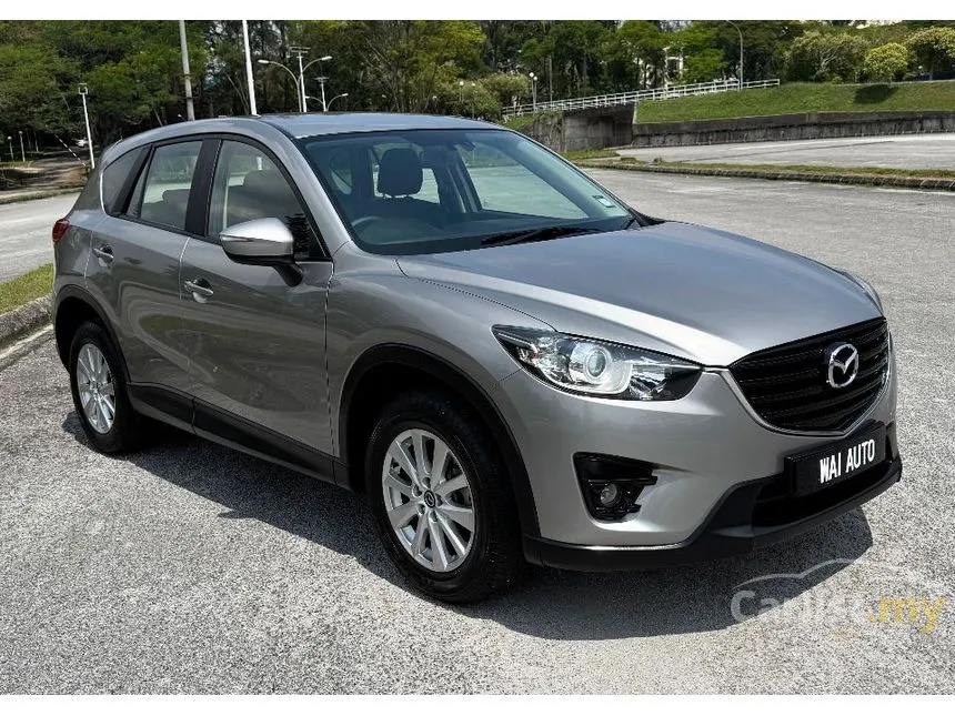 2017 Mazda CX-5 SKYACTIV-G GL SUV