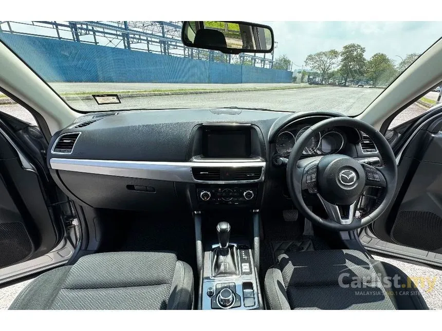 2017 Mazda CX-5 SKYACTIV-G GL SUV
