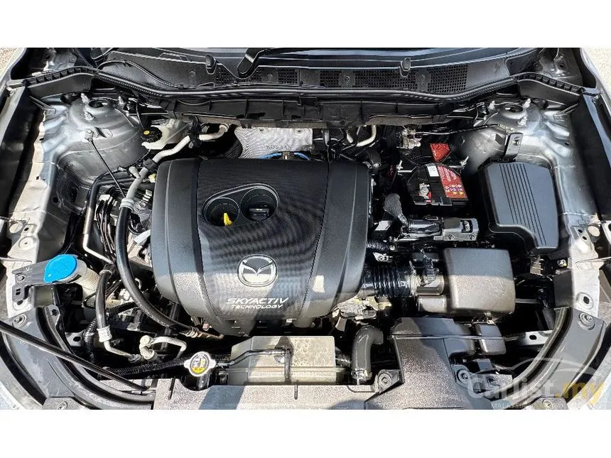 2017 Mazda CX-5 SKYACTIV-G GL SUV