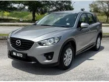 2017 Mazda CX-5 2.0 SKYACTIV-G GL 2WD M FACELIFT SUV (A)