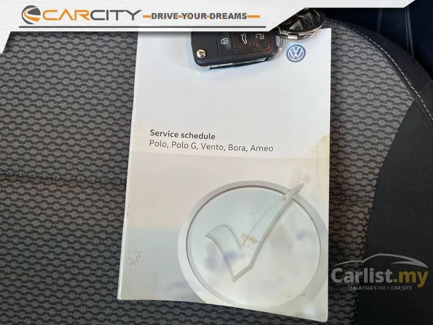 2018 Volkswagen Polo Comfortline Hatchback