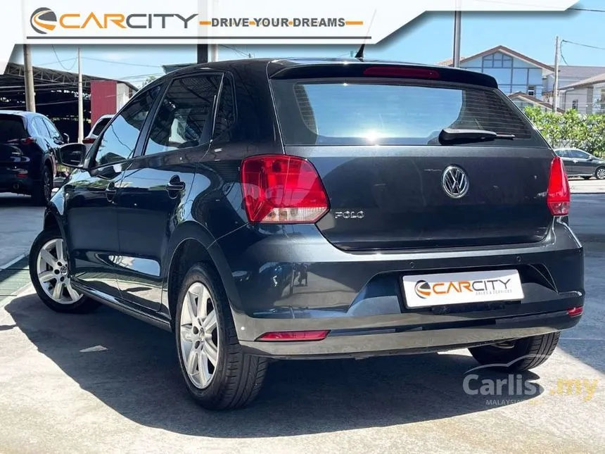2018 Volkswagen Polo Comfortline Hatchback