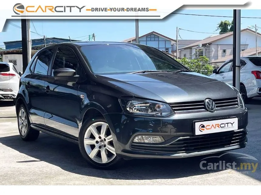 2018 Volkswagen Polo Comfortline Hatchback