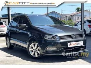 2018 Volkswagen Polo 1.6 Comfortline Hatchback