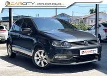 2018 Volkswagen Polo 1.6 - SUPER ORI 30K LOW MILEAGE - FULL VW SRV RECORD BOOK -