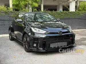 2021 Toyota GR Yaris 1.6 RZ High Performance Hatchback