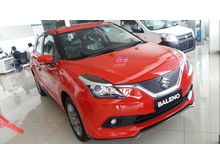 PROMO LEBARAN SUZUKI BALENO DP 18 JUTAAN
