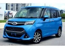 2017 Toyota Tank 1.0 CUSTOM GT MPV