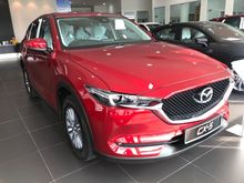 2019 Mazda CX-5 2.0 SKYACTIV-G GL SUV - CNY PROMOTION - STOCK CLEARANCE - FREE GIFT & BIG DISCOUNT