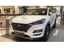 2019 Hyundai Tucson New 1.6 Turbo / 2.0