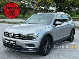 2017 Volkswagen Tiguan 1.4 TSI Highline SUV