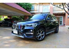 2017 BMW X1 2.0 F48 (ปี 16-20) sDrive18d xLine SUV AT