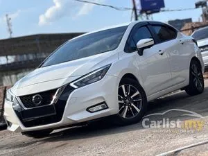 2021 Nissan Almera 1.0 VLT Sedan