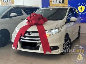 2015 Honda Odyssey 2.4 EXV MPV