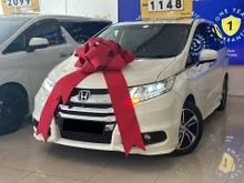 2015 Honda Odyssey 2.4 EXV MPV