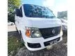 Used 2009 Nissan URVAN 3.0 PANEL (M) DIRECT OWNER - Cars for sale