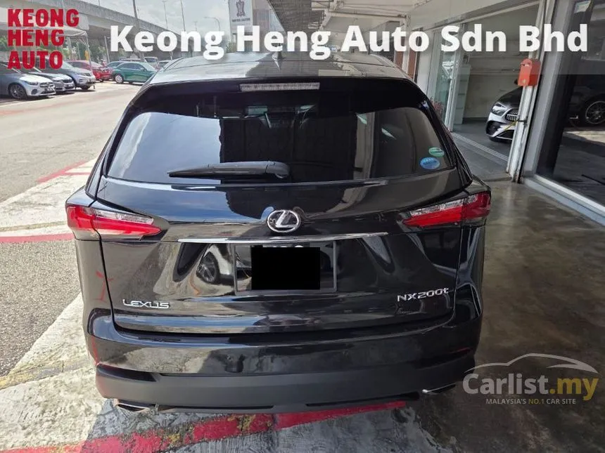 2015 Lexus NX 200t F Sport SUV