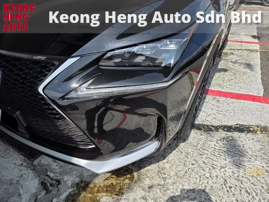 2015 Lexus NX 200t F Sport SUV
