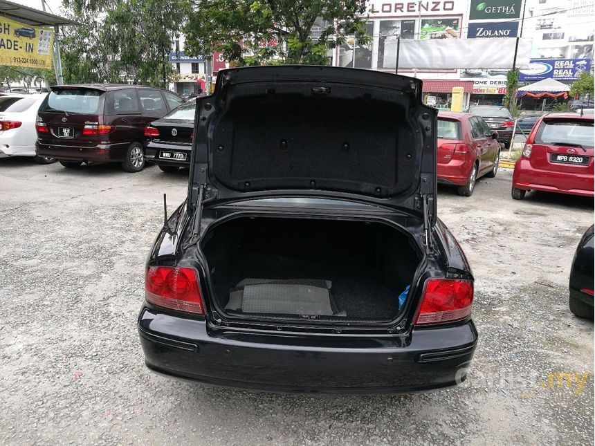 Hyundai Sonata 2004 2.0 in Kuala Lumpur Automatic Sedan 