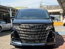 2024 Toyota Alphard 2.5 Z Modelista MPV