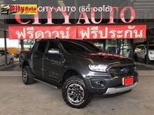 2019 Ford Ranger 2.0 DOUBLE CAB (ปี 15-18) WildTrak Pickup