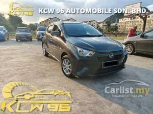 2023 Perodua AXIA 1.0 G Hatchback