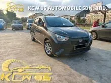 2023 Perodua AXIA 1.0 G Hatchback(A) LOW MILEAGE , PERFECT CONDITION , DOOR TO DOOR SERVICE , MAX LOAN LOW MONLTY , FREE SERVICE AND TINTED