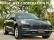 Recon 2020 Porsche Macan 2.0 Turbo Estate AWD Unregistered PDLS Surround View Camera Adaptive Cruise Control Half Leather Seat Power Seat Memory Seat