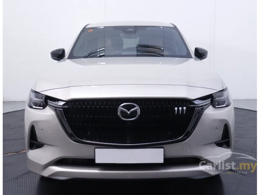 2025 Mazda CX-60 SKYACTIV-G High SUV
