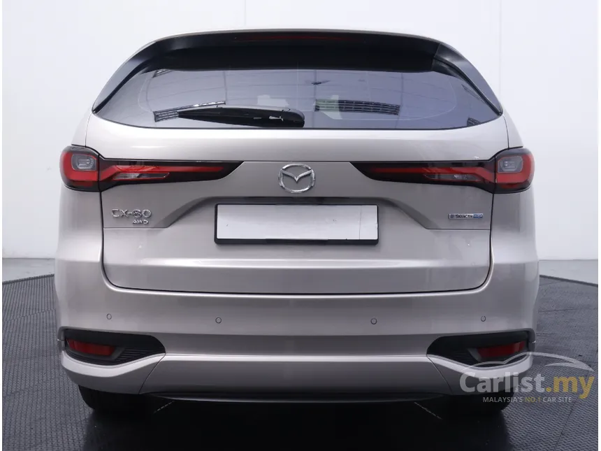 2025 Mazda CX-60 SKYACTIV-G High SUV