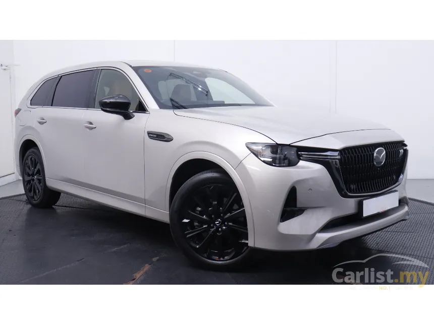 2025 Mazda CX-60 SKYACTIV-G High SUV