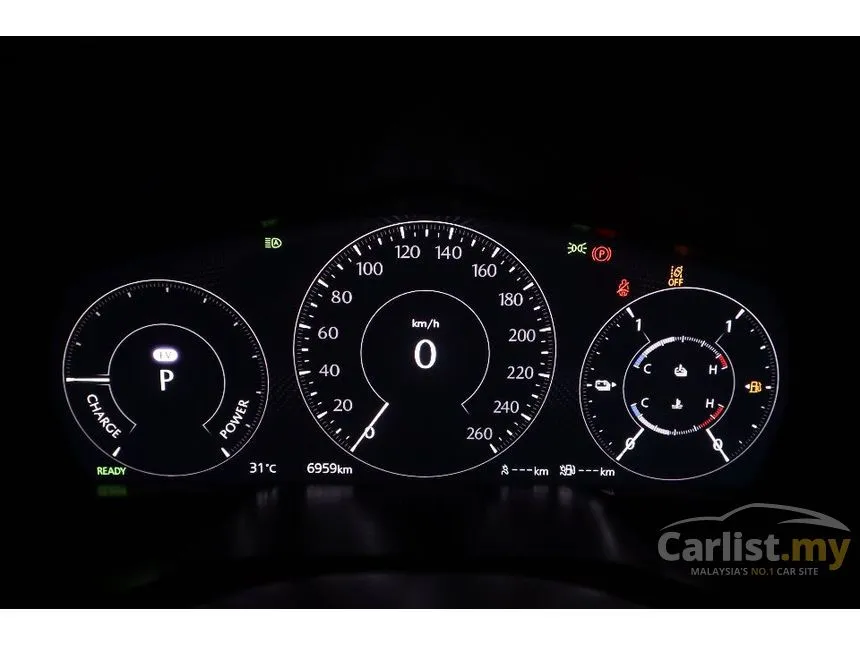 2025 Mazda CX-60 SKYACTIV-G High SUV