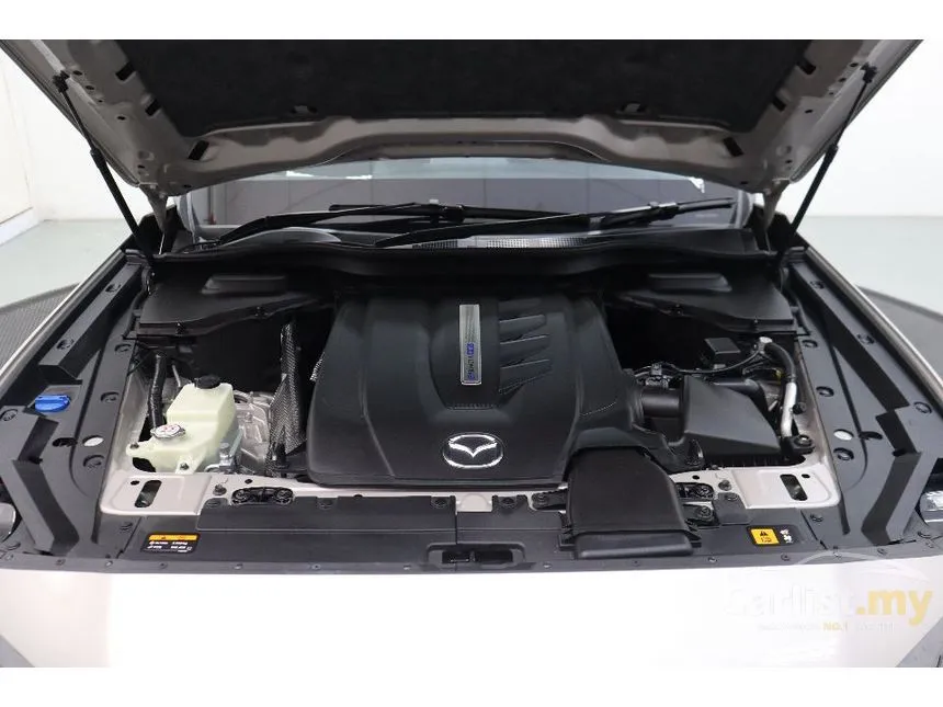 2025 Mazda CX-60 SKYACTIV-G High SUV