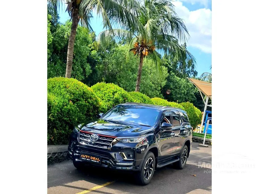 2021 Toyota Fortuner VRZ TRD 4X2 SUV